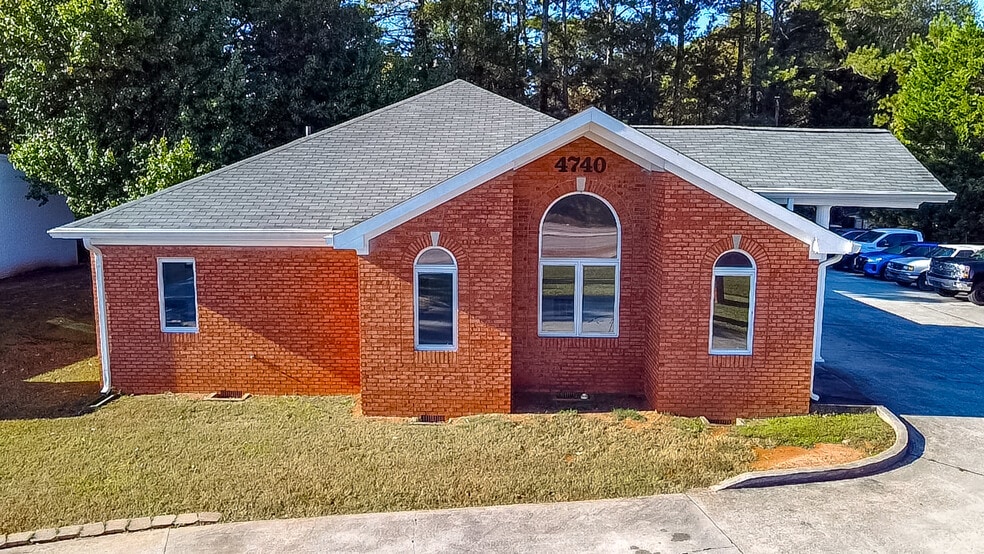 4740 Nelson Brogdon Blvd, Buford, GA à vendre - Photo du bâtiment - Image 3 de 14