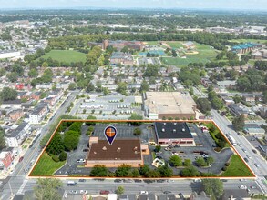 825 E Chestnut St, Lancaster, PA - AERIAL  map view - Image1