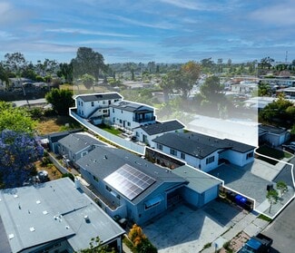 More details for 740 Cotton St, San Diego, CA - Multifamily for Sale