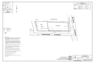 145 Water St, Norwalk, CT for lease Site Plan- Image 1 of 3