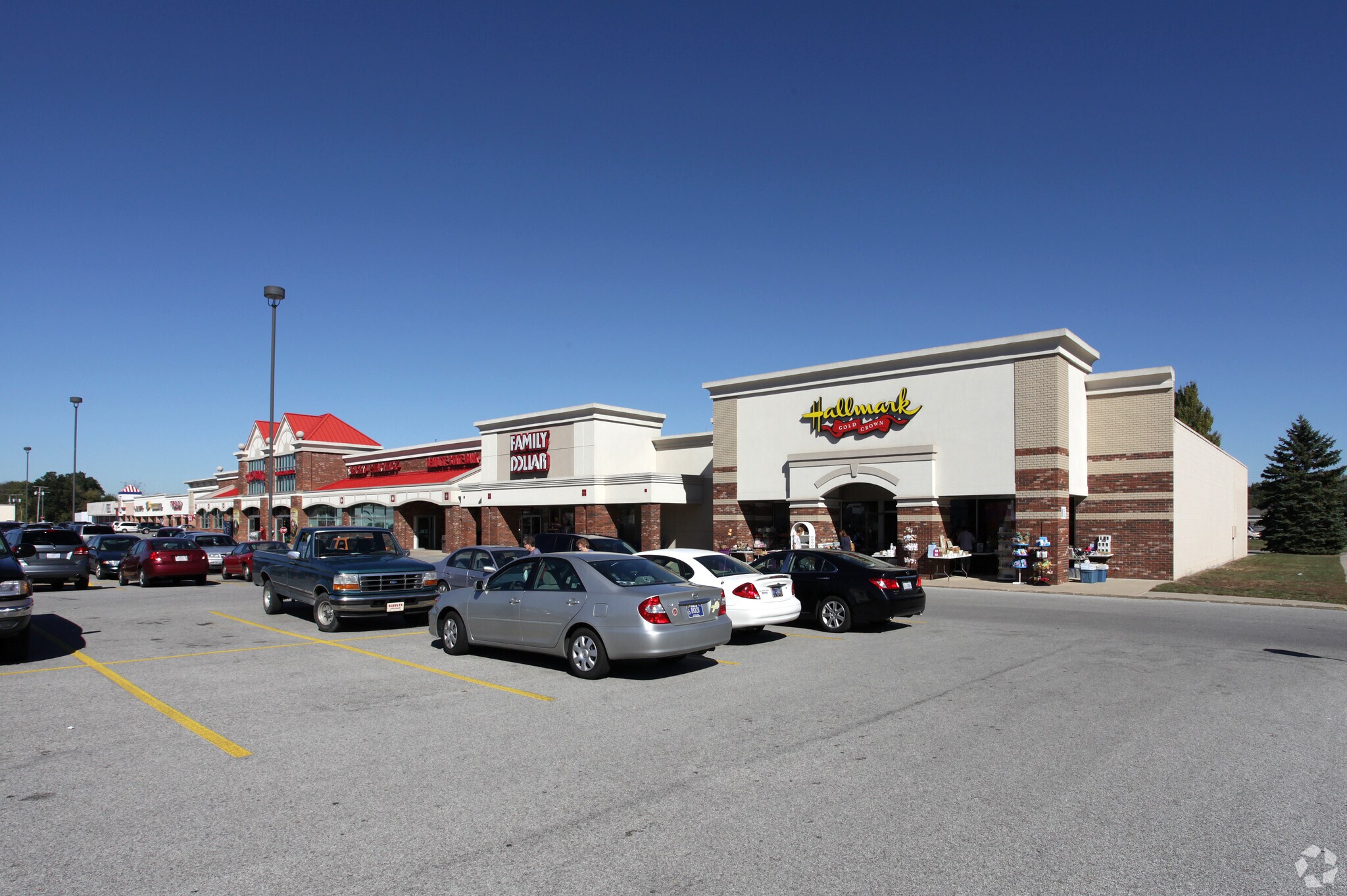 305-423 N Halleck St, Demotte, IN à louer Photo principale- Image 1 de 11