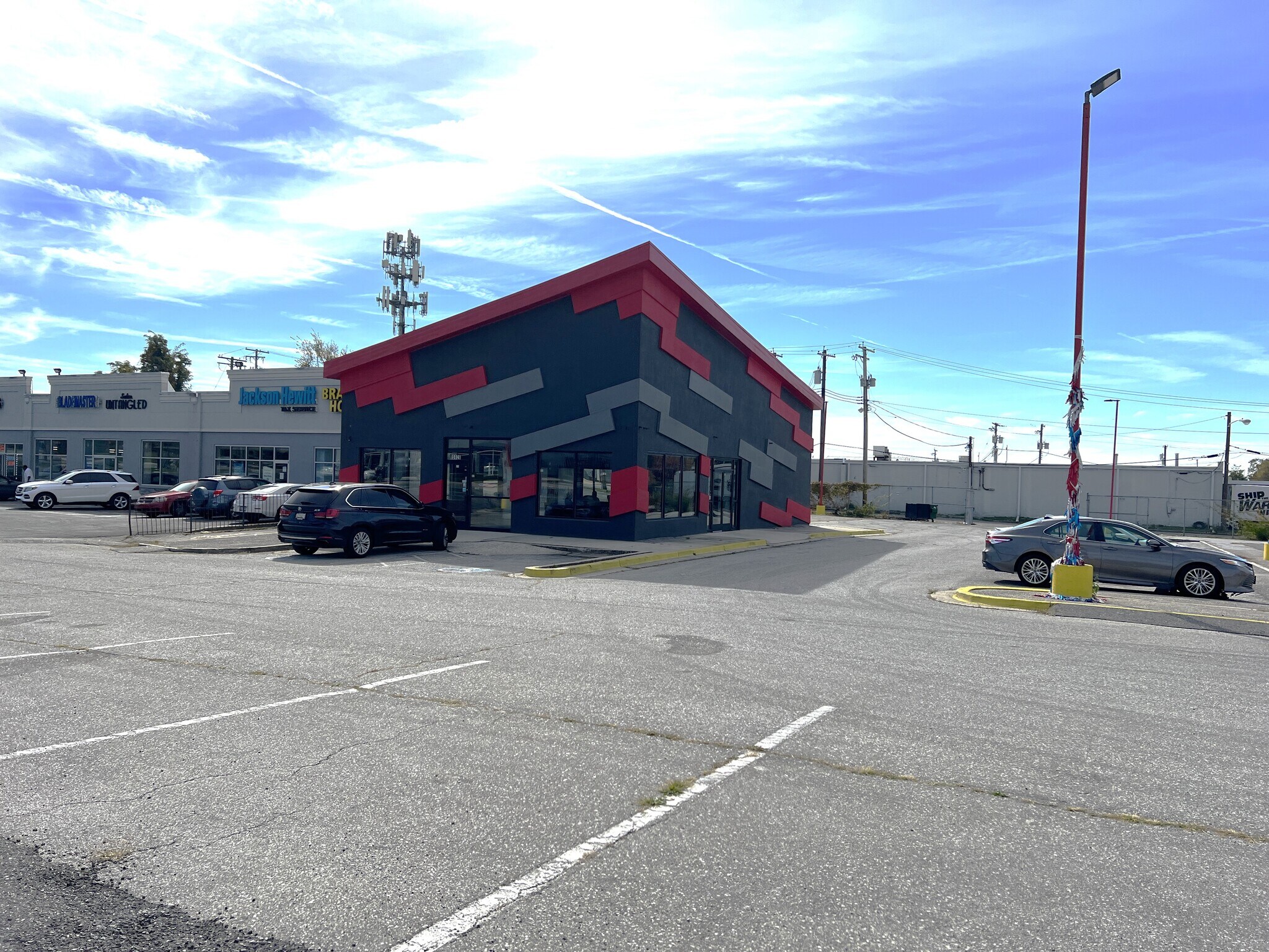 5928 Reisterstown Rd, Baltimore, MD à vendre Photo du bâtiment- Image 1 de 1