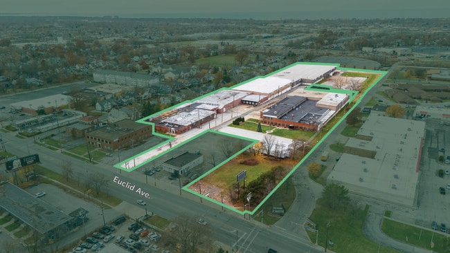 More details for Heavy Power Industrial Campus – Industrial for Auction, Cleveland, OH