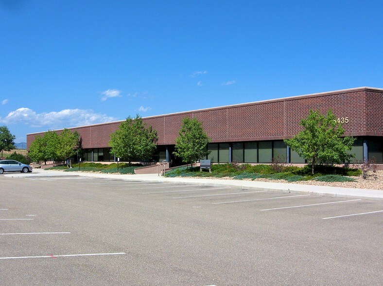 5435 Airport Blvd, Boulder, CO à louer - Photo du bâtiment - Image 3 de 11
