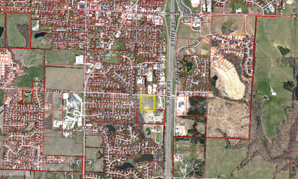 542 Liberty ln, Ashland, MO à louer - Photo du bâtiment - Image 3 de 3