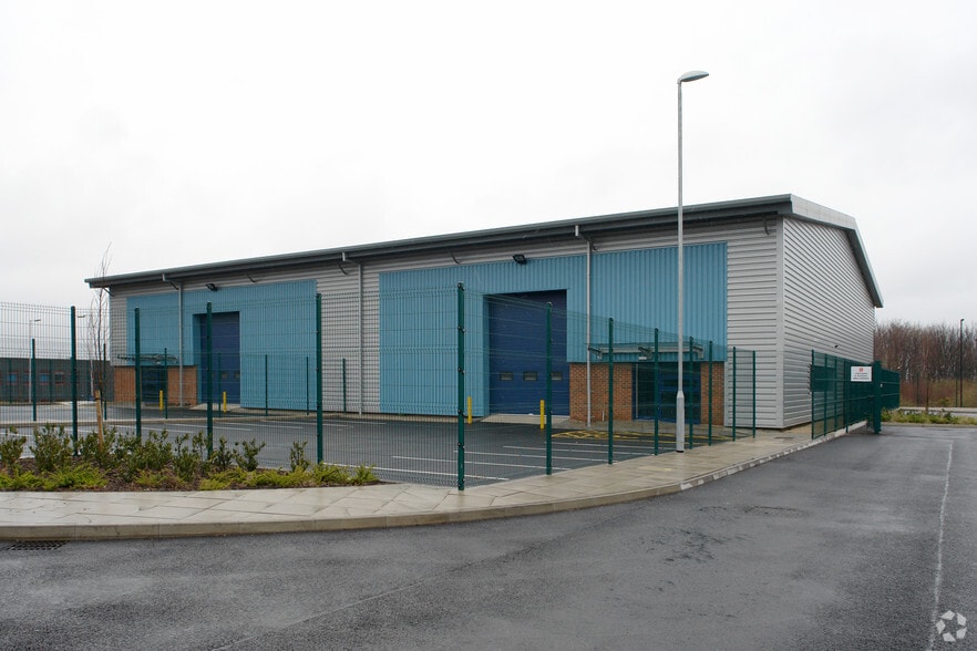 Commercial Rd, Wirral for lease - Primary Photo - Image 1 of 1