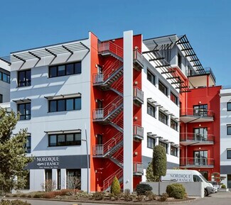 Plus de détails pour 10 Rue Aimé Cotton, Saint-Priest - Bureau à louer