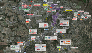 More details for 560 Evans St, Greenville, NC - Land for Sale