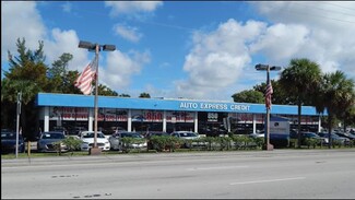 Plus de détails pour 850 N State Road 7, Plantation, FL - Vente au détail à vendre