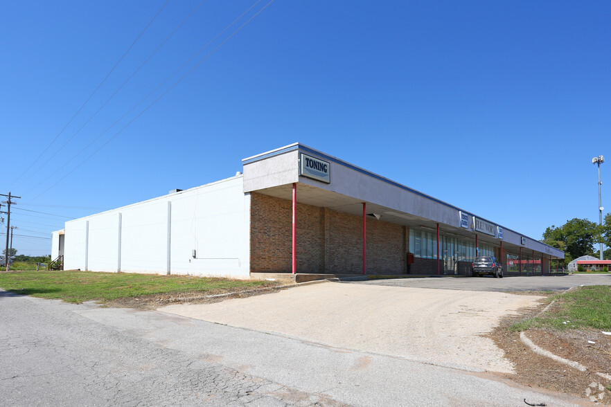 605 S Green Ave, Purcell, OK à vendre - Photo principale - Image 1 de 1