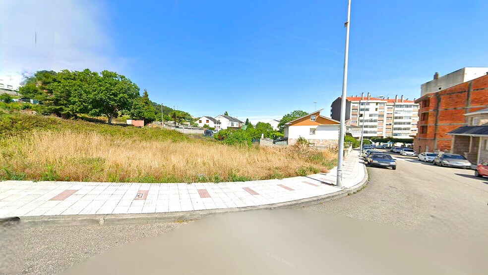 Rúa Da Fontela, Burela, Lugo for sale - Site Plan - Image 3 of 5