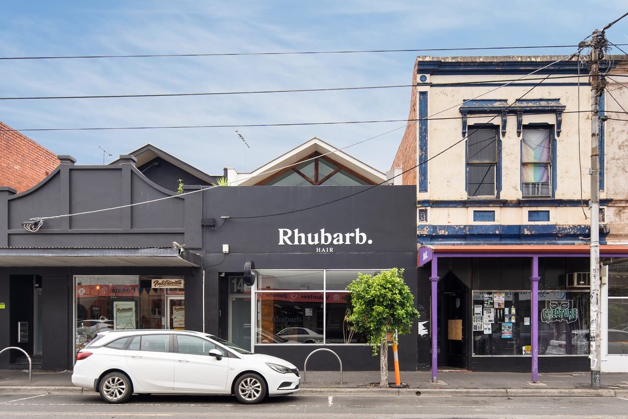 142 Lygon Street, Brunswick East for lease Primary Photo- Image 1 of 3