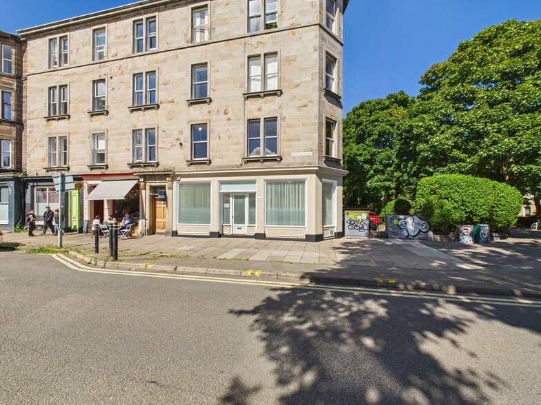 29 Sciennes Rd, Edinburgh for lease - Building Photo - Image 1 of 6