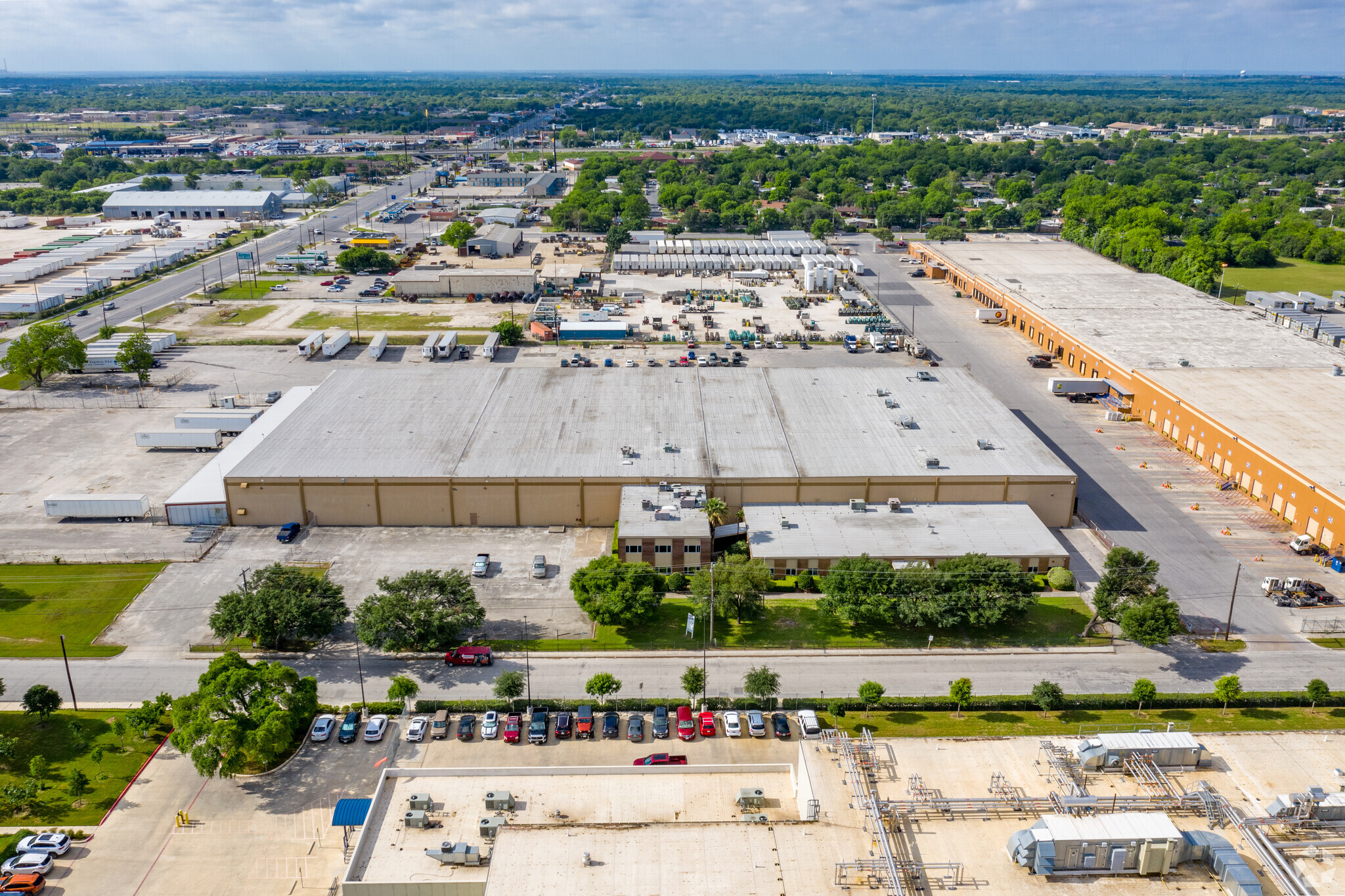 4430 Director Dr, San Antonio, TX for lease Building Photo- Image 1 of 10