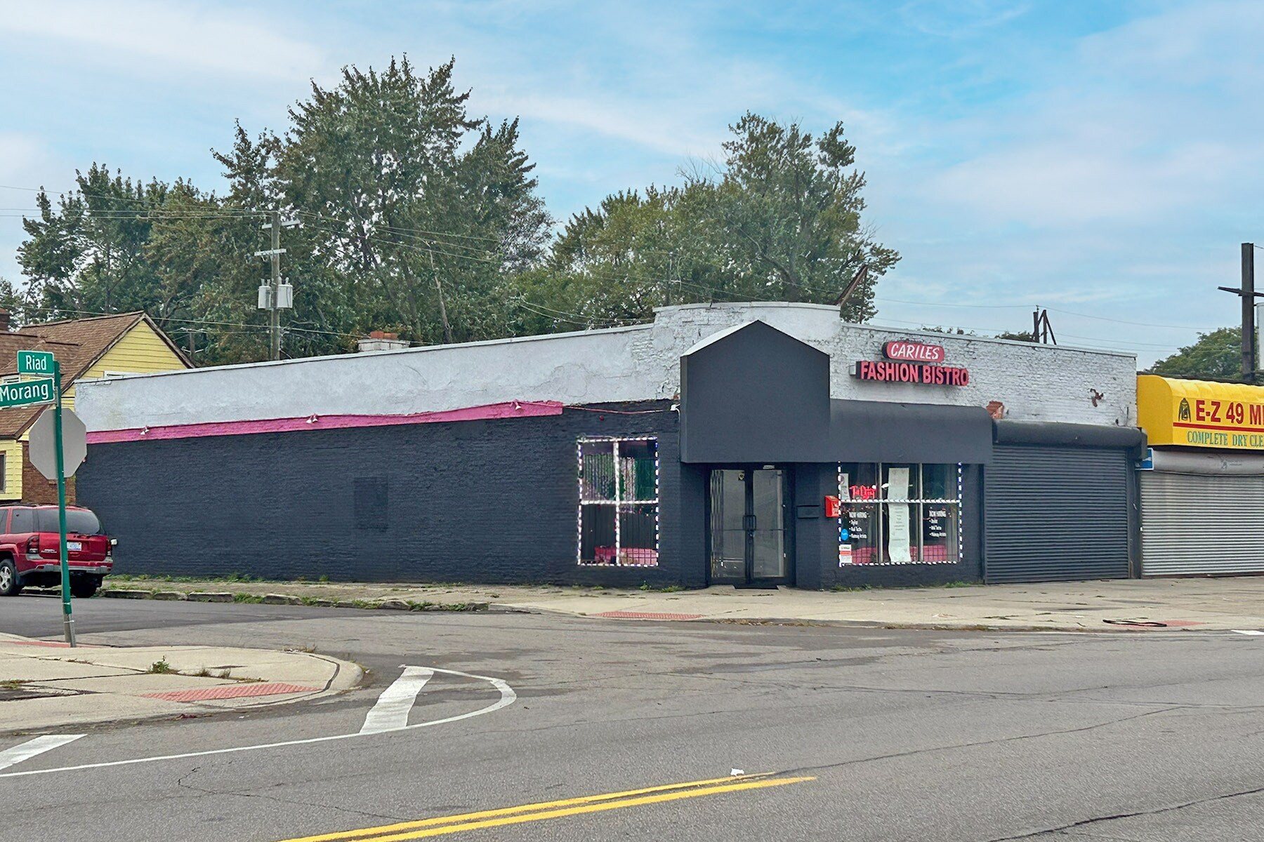 12401 Morang Ave, Detroit, MI for lease Primary Photo- Image 1 of 2