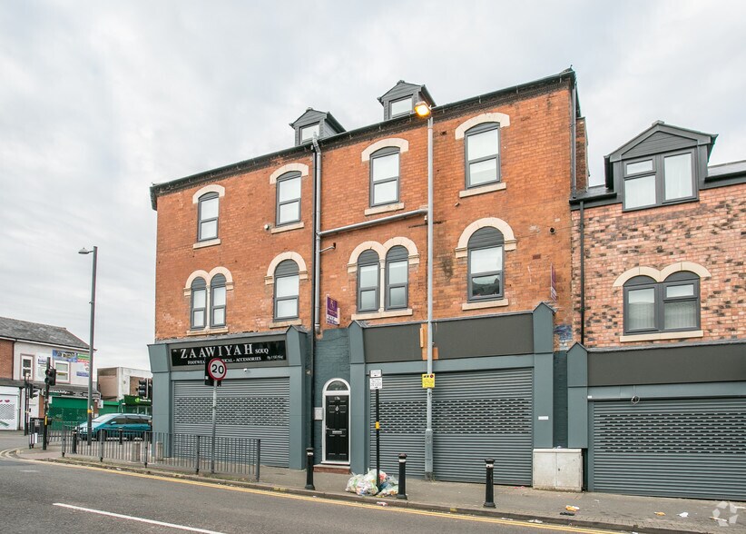 576 Coventry Rd, Birmingham à louer - Photo du bâtiment - Image 2 de 2