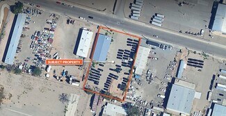 Plus de détails pour 504 Carmony Ln NE, Albuquerque, NM - Industriel à louer