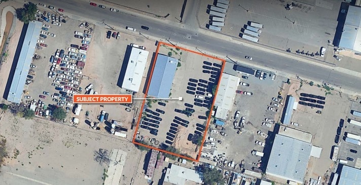 504 Carmony Ln NE, Albuquerque, NM for lease Building Photo- Image 1 of 3