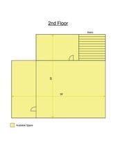 1783 W 2nd St, Pomona, CA for lease Floor Plan- Image 2 of 2