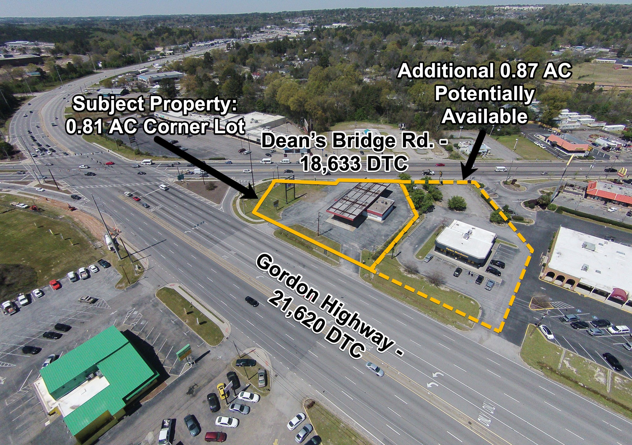 1659 Gordon Hwy, Augusta, GA for sale Other- Image 1 of 1