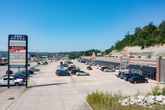 More details for 1015-1103 W Eads Pky, Lawrenceburg, IN - Retail for Lease