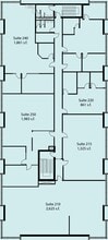 3011 Viking Way, Richmond, BC for lease Floor Plan- Image 1 of 1