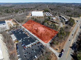 51 Technology Park Rd, Sturbridge MA - Warehouse