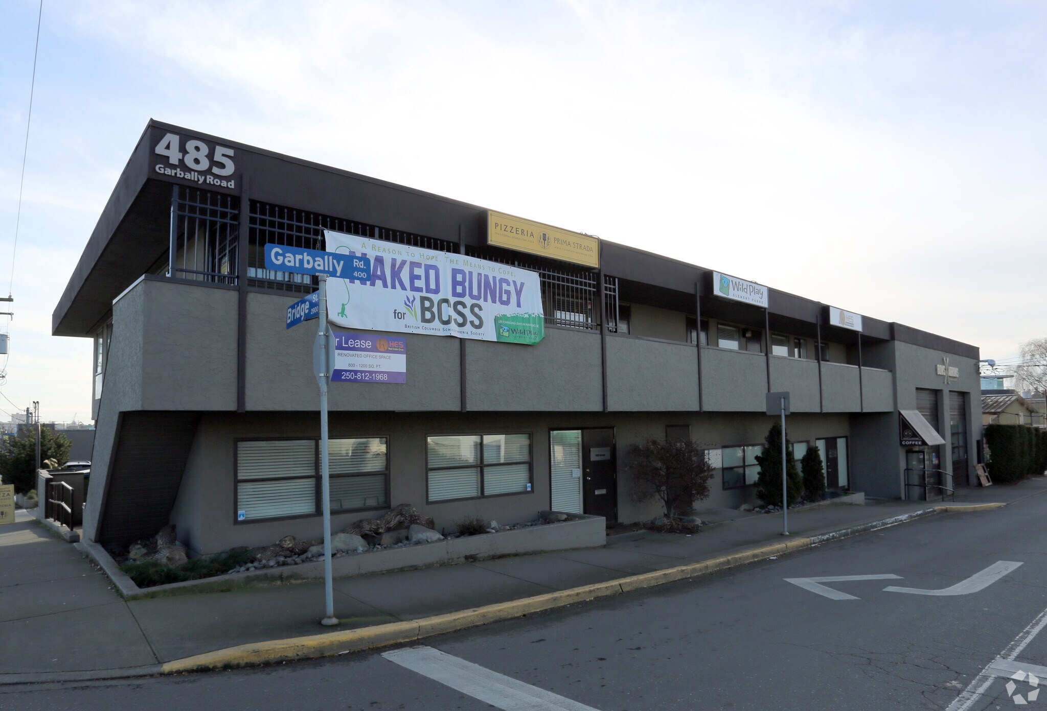 485 Garbally Rd, Victoria, BC for sale Primary Photo- Image 1 of 1