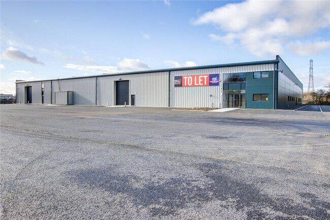 Plus de détails pour Alder Rd, North Shields - Industriel à louer