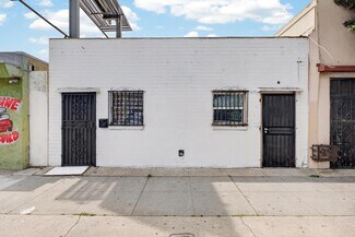 Plus de détails pour 5016 E Olympic Blvd, Los Angeles, CA - Commerce de détail à vendre