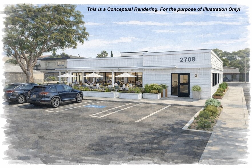 2709 Artesia Blvd, Redondo Beach, CA à louer - Autre - Image 2 de 21