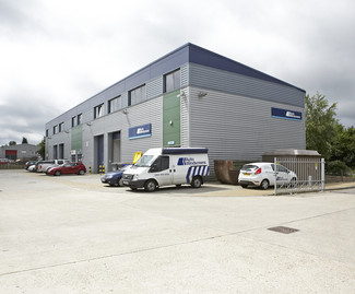 Plus de détails pour Maidstone Rd, Rochester - Industriel/Logistique à louer