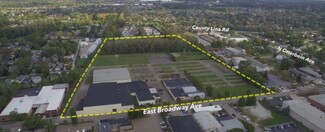 Plus de détails pour 170-200 E Broadway Ave – Industriel à vendre, Westerville, OH