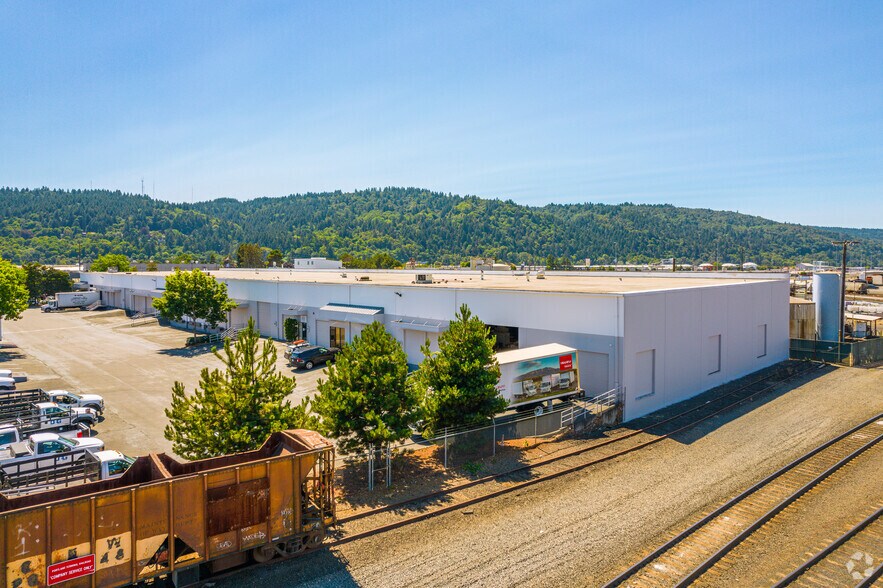 3315 NW 26th Ave, Portland, OR à louer - Photo du bâtiment - Image 2 de 7