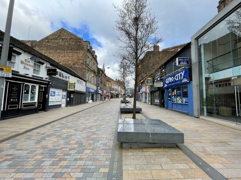 29 Piccadilly, Stoke On Trent à vendre - Photo du bâtiment - Image 3 de 4