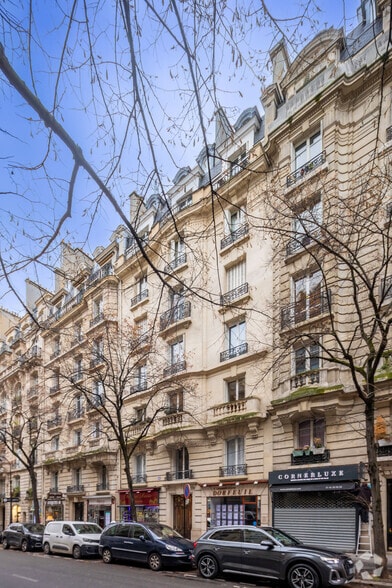86 Avenue Mozart, Paris à louer - Photo principale - Image 1 de 1
