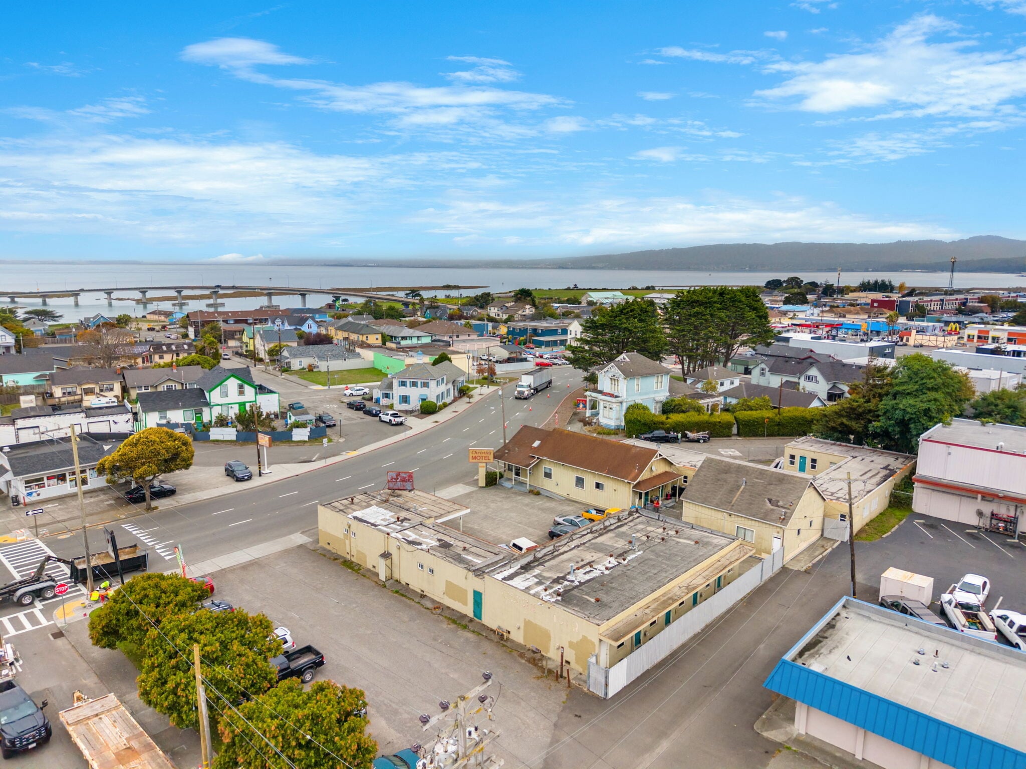 1420 4th St, Eureka, CA for sale Building Photo- Image 1 of 9