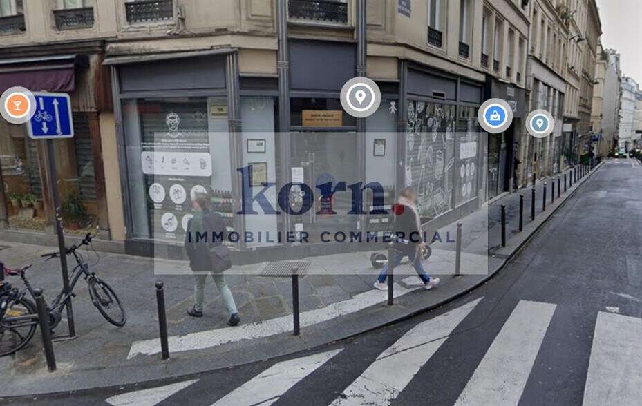 Retail in Paris for lease - Building Photo - Image 1 of 1