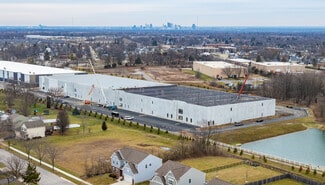 Plus de détails pour 3741 Grove City Rd, Grove City, OH - Industriel à louer