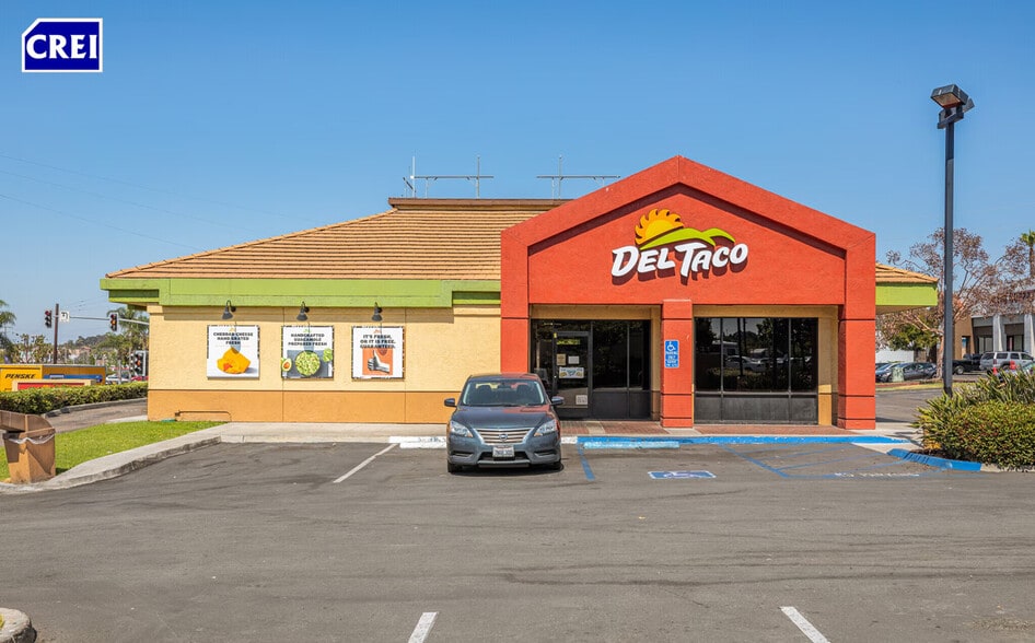 7060 Broadway, Lemon Grove, CA for lease - Building Photo - Image 3 of 7