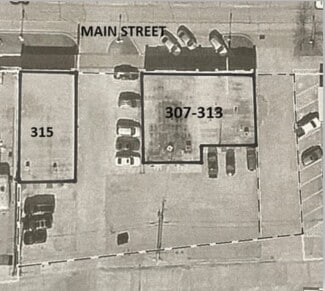 More details for 307-315 W Main St – for Sale, Grand Prairie, TX