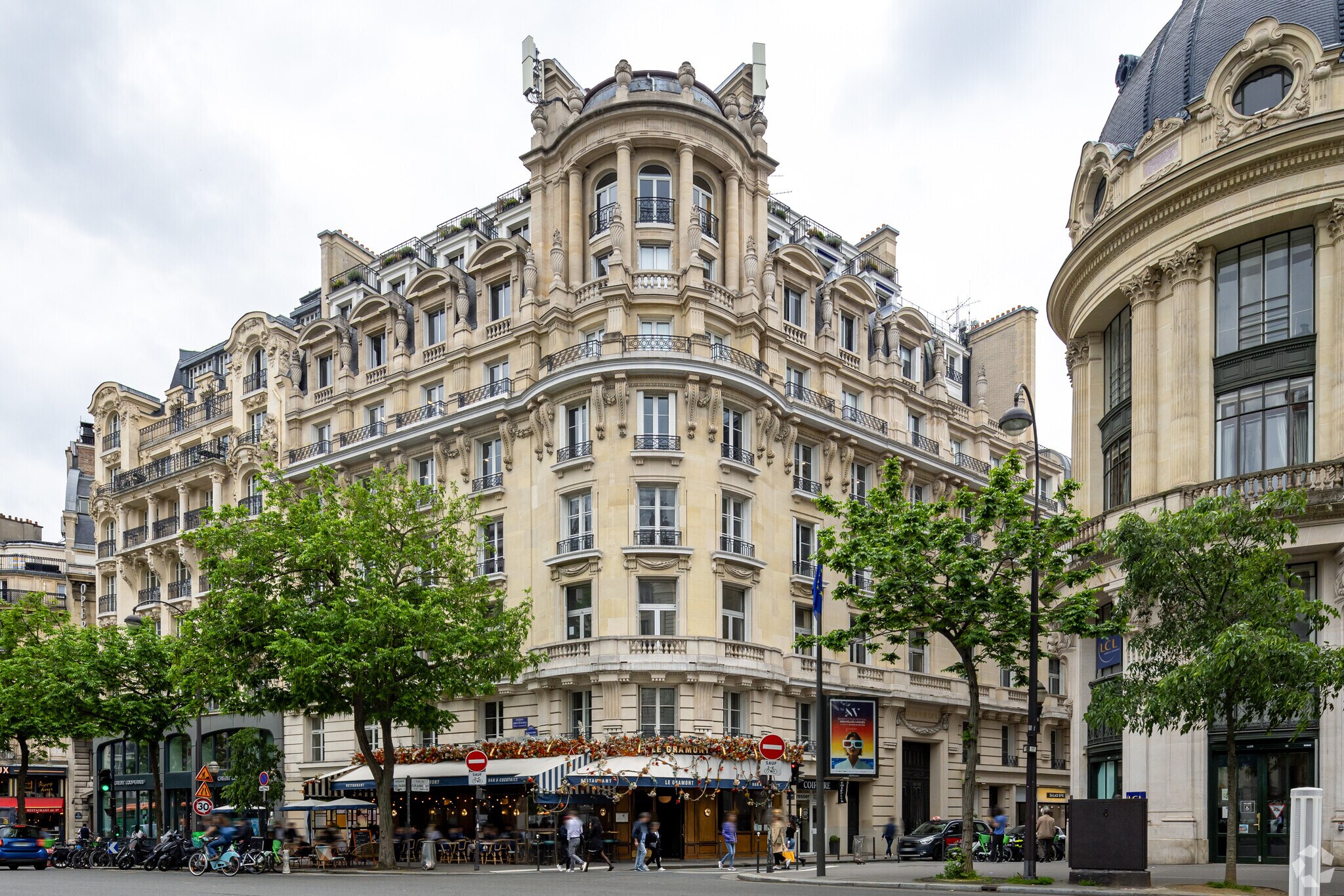 15 Boulevard Des Italiens, Paris for lease Primary Photo- Image 1 of 11