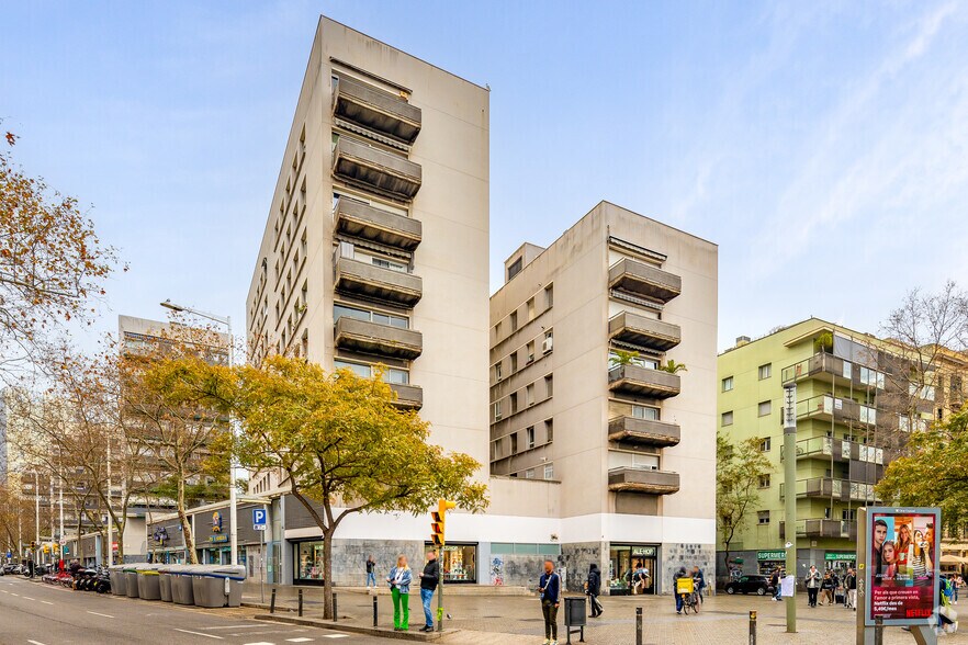 Carrer del Doctor Aiguader, 2, Barcelone, Barcelona à vendre - Photo du bâtiment - Image 2 de 3