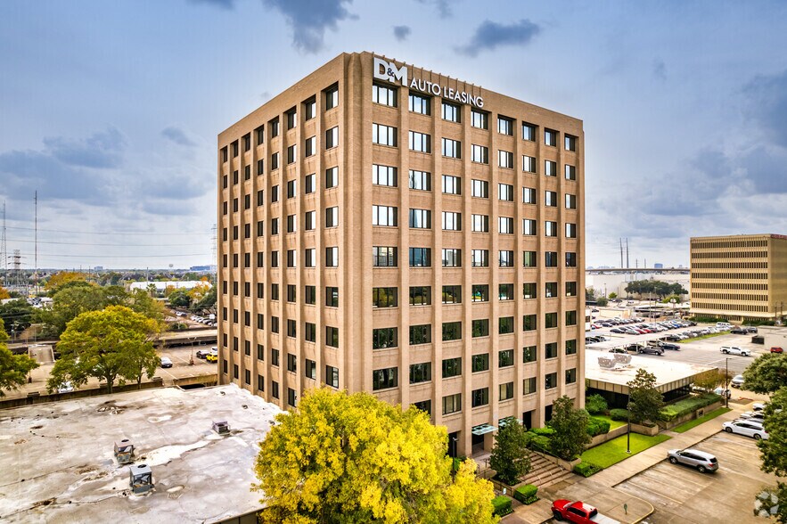 4635 Southwest Fwy, Houston, TX for lease - Building Photo - Image 1 of 12