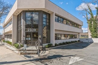 Plus de détails pour 2039 Palmer Ave, Larchmont, NY - Bureau/Médical à louer