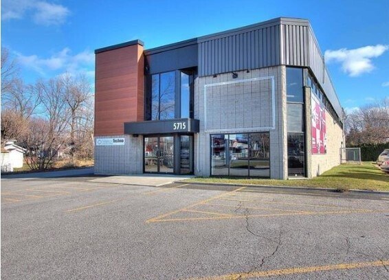 5715 Boul Géné-H.-Kruger, Trois-Rivières, QC for sale Primary Photo- Image 1 of 1