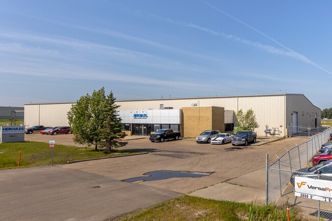 More details for 2802 5 St, Nisku, AB - Industrial for Sale
