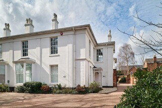 Plus de détails pour 42 Calthorpe Rd, Birmingham - Bureau à louer