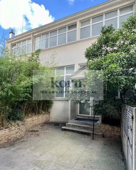 Retail in Levallois-Perret for lease - Building Photo - Image 1 of 10