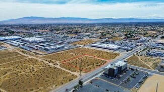 Plus de détails pour Cottonwood Ave, Victorville, CA - Terrain à vendre